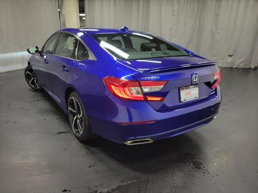 2020 Honda Accord Sport 1.5T
