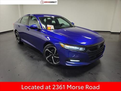 2020 Honda Accord Sport 1.5T