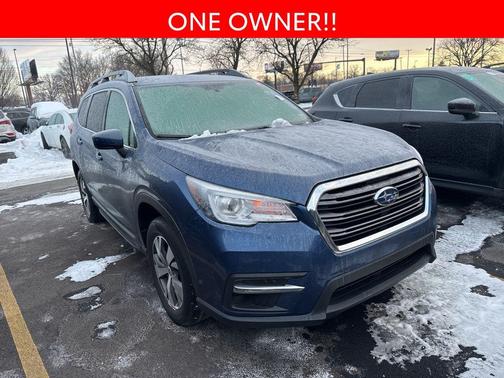 2022 Subaru Ascent Premium 8-Passenger