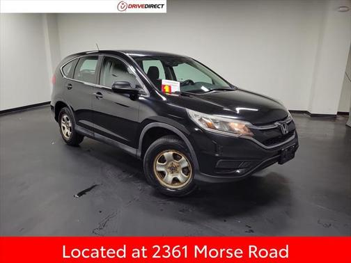 2016 Honda CR-V LX