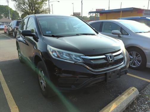 2016 Honda CR-V LX