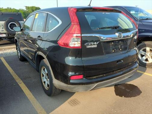 2016 Honda CR-V LX