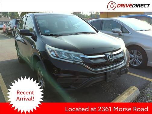2016 Honda CR-V LX