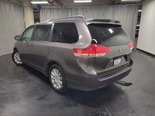 2014 Toyota Sienna Limited