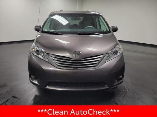 2014 Toyota Sienna Limited
