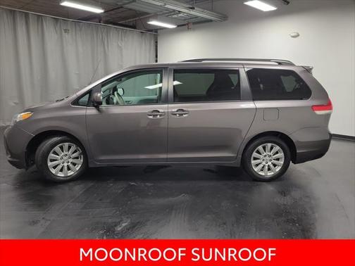 2014 Toyota Sienna Limited