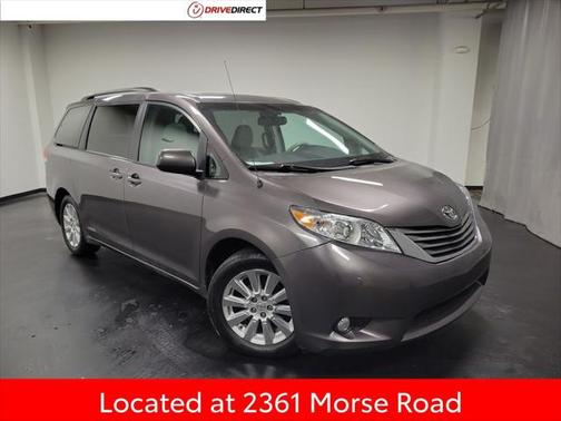 2014 Toyota Sienna Limited