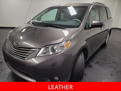 2014 Toyota Sienna Limited