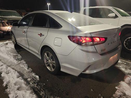 2018 Hyundai SONATA SEL