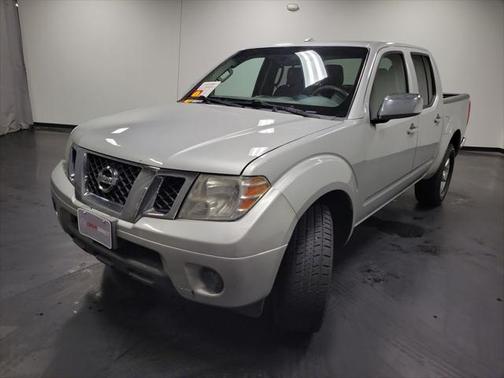 2013 Nissan Frontier SV