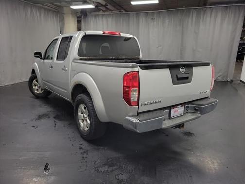 2013 Nissan Frontier SV