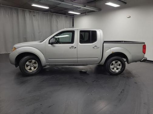 2013 Nissan Frontier SV
