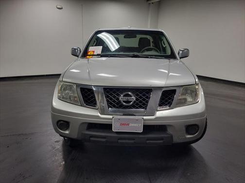 2013 Nissan Frontier SV