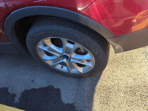 2014 Ford Escape Titanium