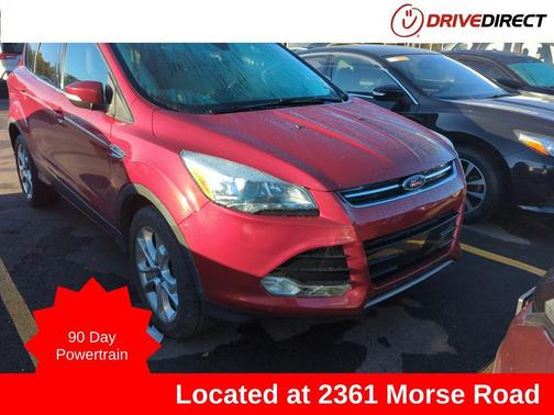 2014 Ford Escape Titanium