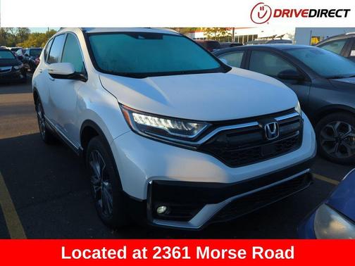 2020 Honda CR-V AWD Touring