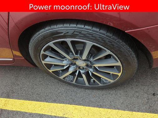 2016 Cadillac CT6 3.6L Luxury