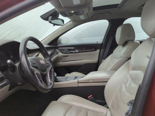 2016 Cadillac CT6 3.6L Luxury