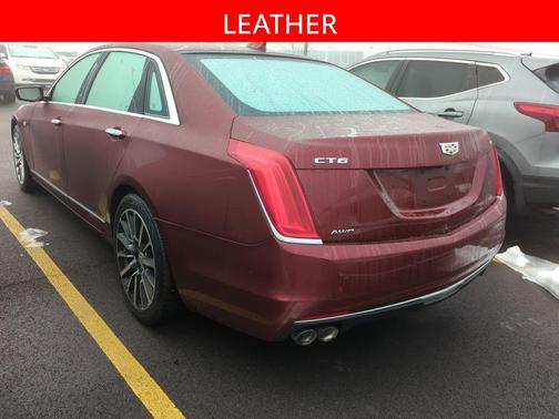 2016 Cadillac CT6 3.6L Luxury