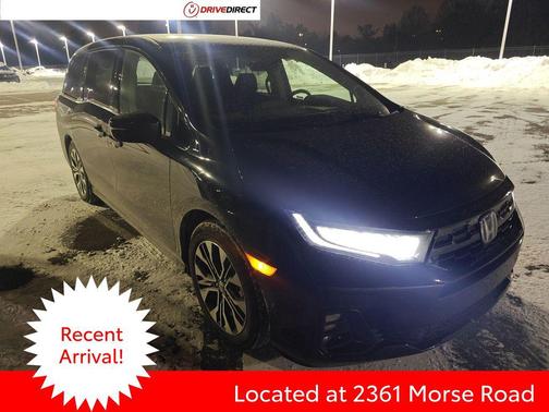 2026 Honda Odyssey Elite