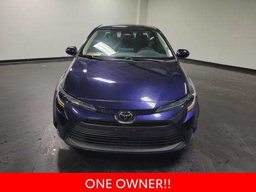 Blueprint 2024 Toyota Corolla LE