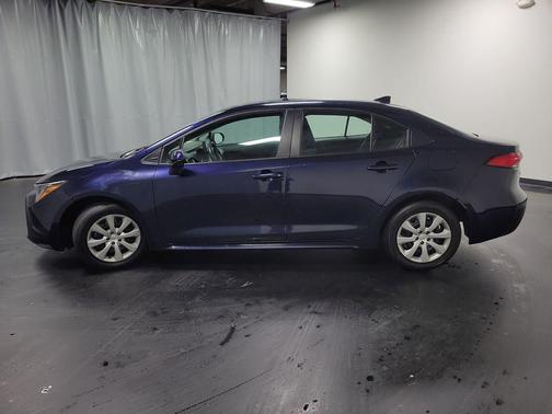 Blueprint 2024 Toyota Corolla LE