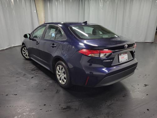 Blueprint 2024 Toyota Corolla LE