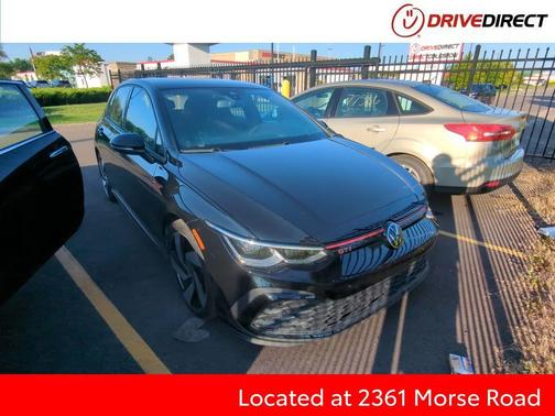 2024 Volkswagen Golf GTI 2.0T S DSG