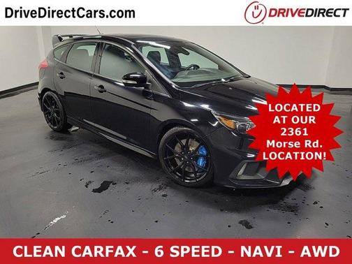 Photo 1 of 26 of 2016 Ford Focus RS Base