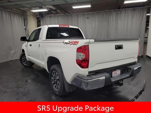 2016 Toyota Tundra SR5