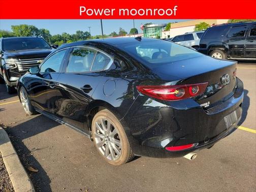 2021 Mazda Mazda3 AWD w/Premium Package