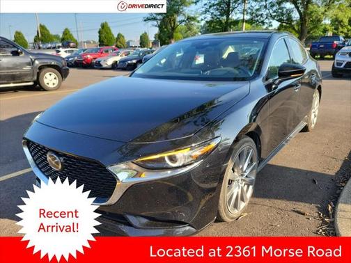 2021 Mazda Mazda3 AWD w/Premium Package