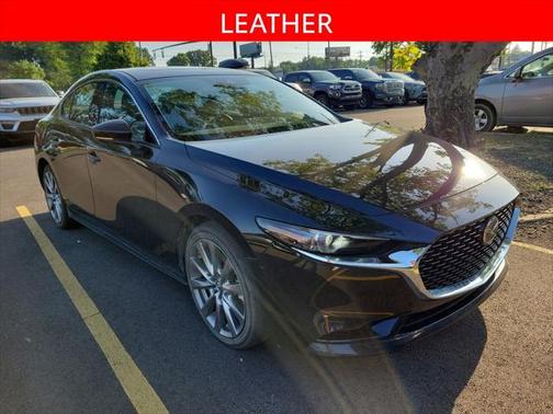 2021 Mazda Mazda3 AWD w/Premium Package