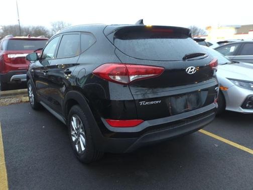 2017 Hyundai TUCSON SE Plus