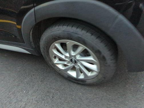 2017 Hyundai TUCSON SE Plus