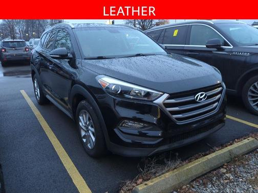 2017 Hyundai TUCSON SE Plus