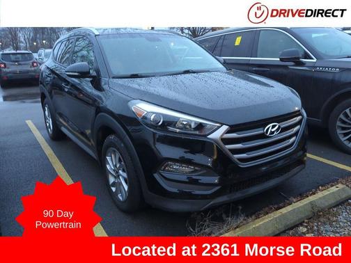 2017 Hyundai TUCSON SE Plus