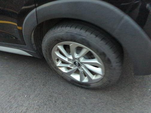 2017 Hyundai TUCSON SE Plus