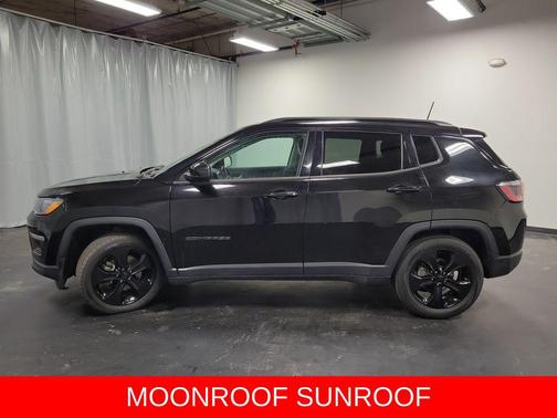 2020 Jeep Compass Latitude