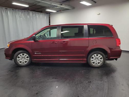 2016 Dodge Grand Caravan AVP/SE