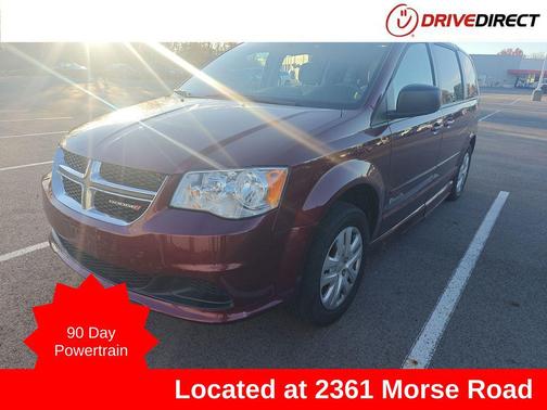 2016 Dodge Grand Caravan AVP/SE