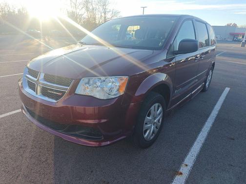 2016 Dodge Grand Caravan AVP/SE