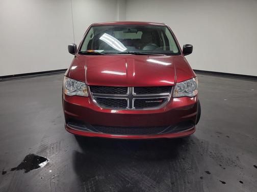 2016 Dodge Grand Caravan AVP/SE