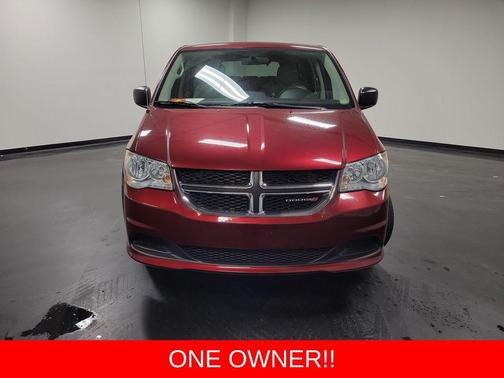 2016 Dodge Grand Caravan AVP/SE