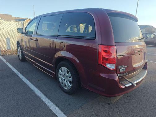 2016 Dodge Grand Caravan AVP/SE