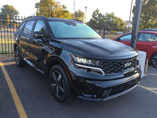 2023 Kia Sorento EX