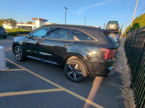 2023 Kia Sorento EX