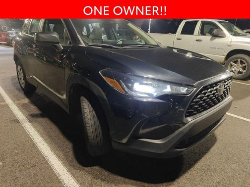 2022 Toyota Corolla Cross L