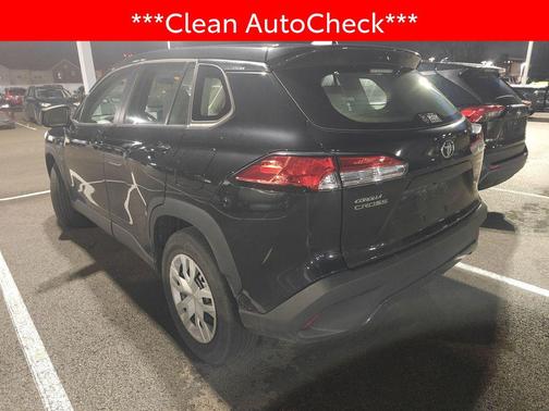 2022 Toyota Corolla Cross L