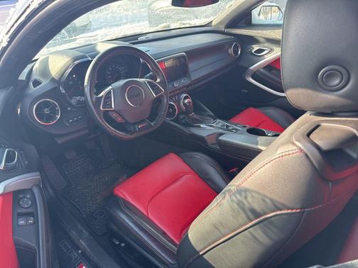 2018 Chevrolet Camaro 2SS